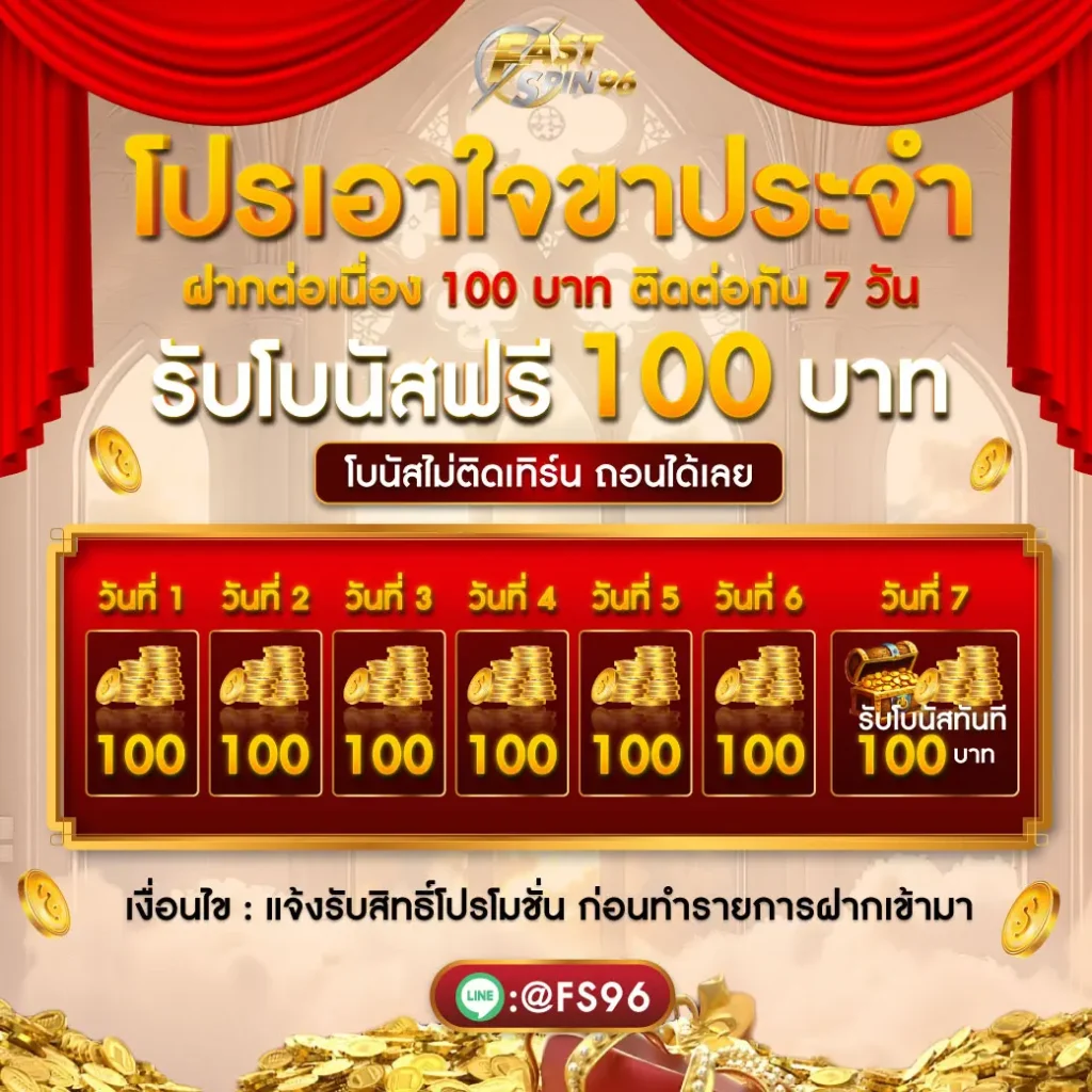 ความเสถียรของระบบ fs96